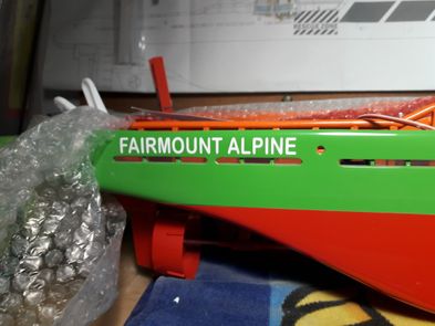 Fairmont Alpine 32